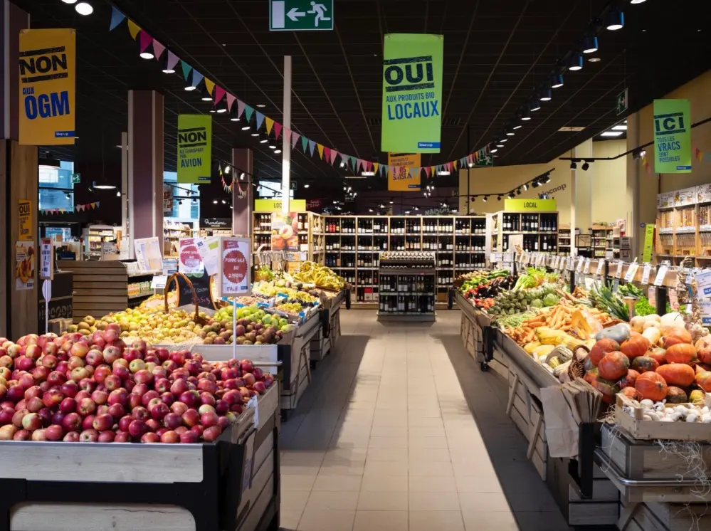 biocoop-méditerranée-mougins-rayon-fruits-legumes-frais-locaux