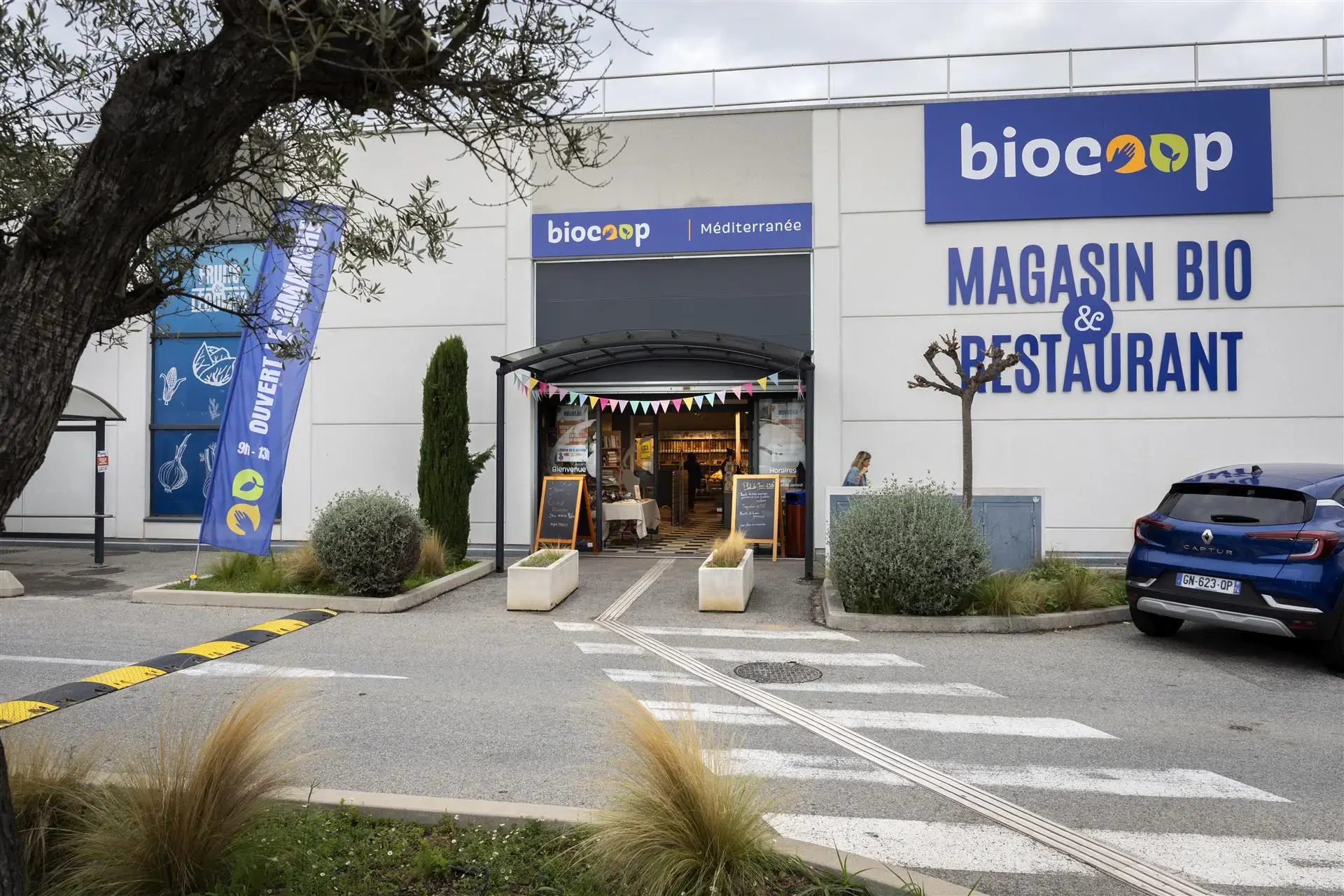 Photo Biocoop Mougins