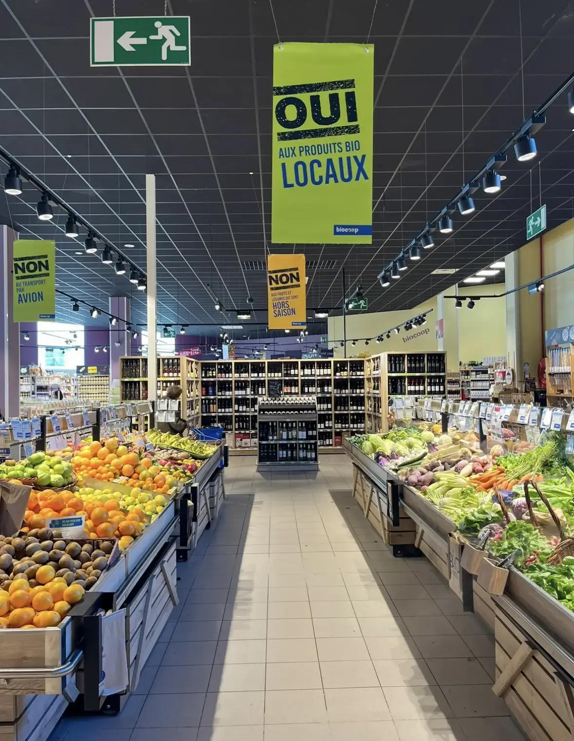 Photo Biocoop Mougins