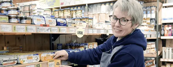 Trop chère la bio ? Pas chez Biocoop ! Trop chère la bio ? Pas chez Biocoop !