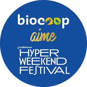 Biocoop, au rythme de l’Hyper Weekend Festival
