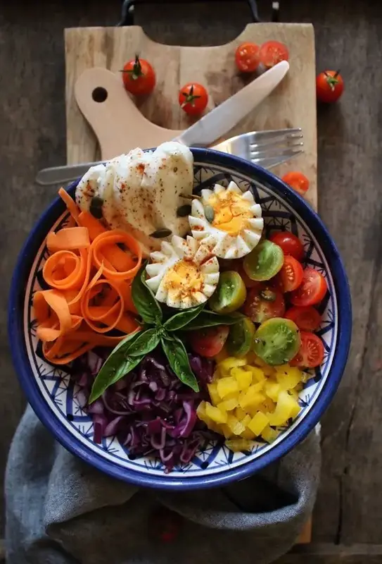 Buddha bowl 